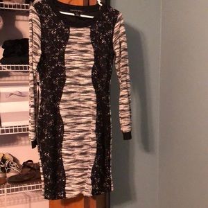 Kind of body hugging dress